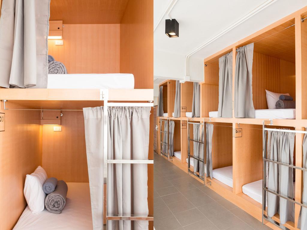 Mini Boxtel Aonang Hostel Ao Nang Zimmer foto