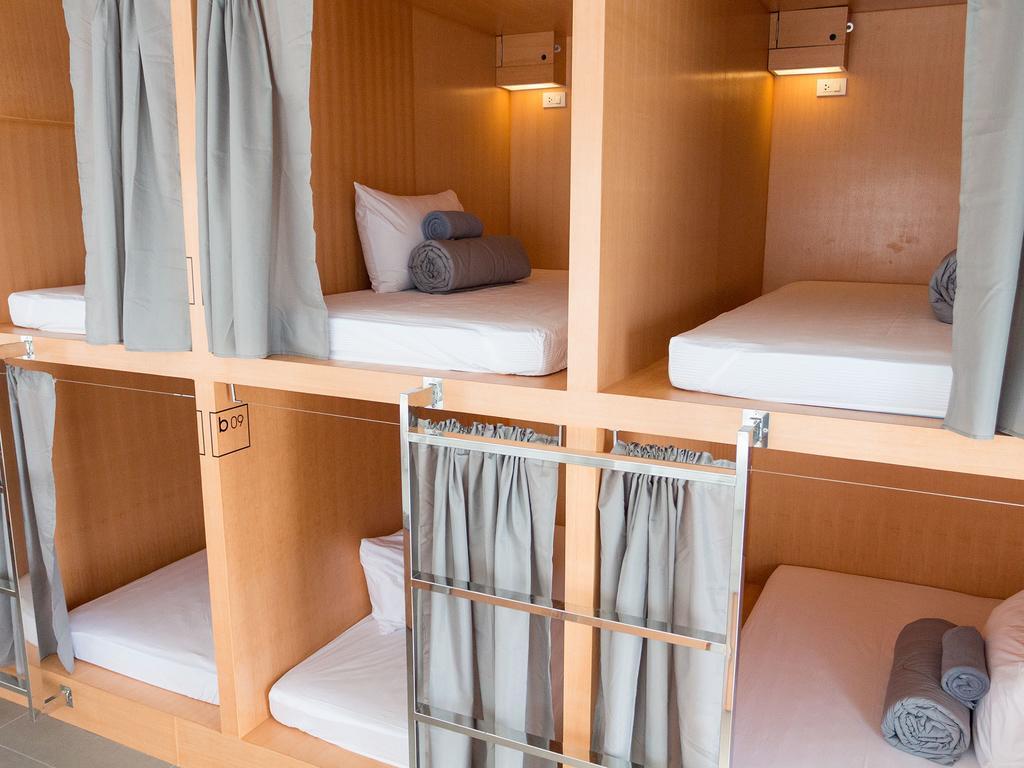 Mini Boxtel Aonang Hostel Ao Nang Zimmer foto