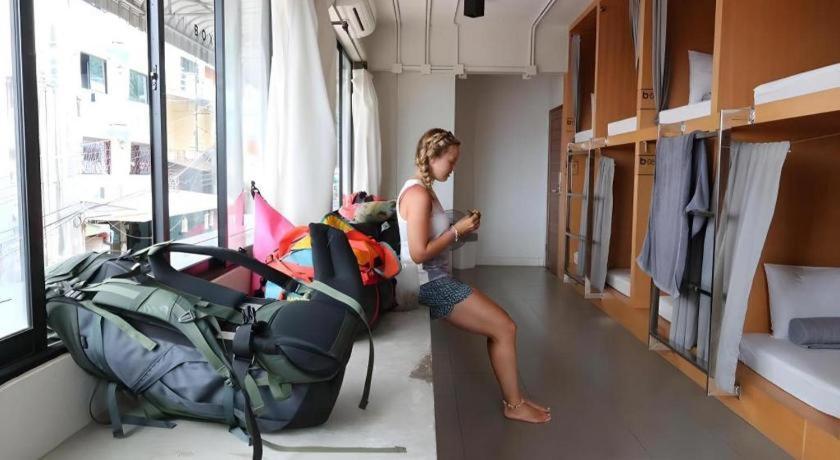 Mini Boxtel Aonang Hostel Ao Nang Exterior foto