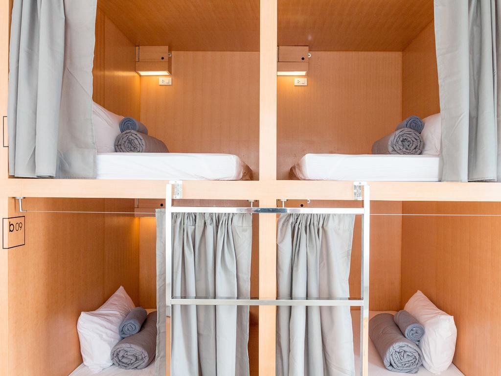 Mini Boxtel Aonang Hostel Ao Nang Zimmer foto