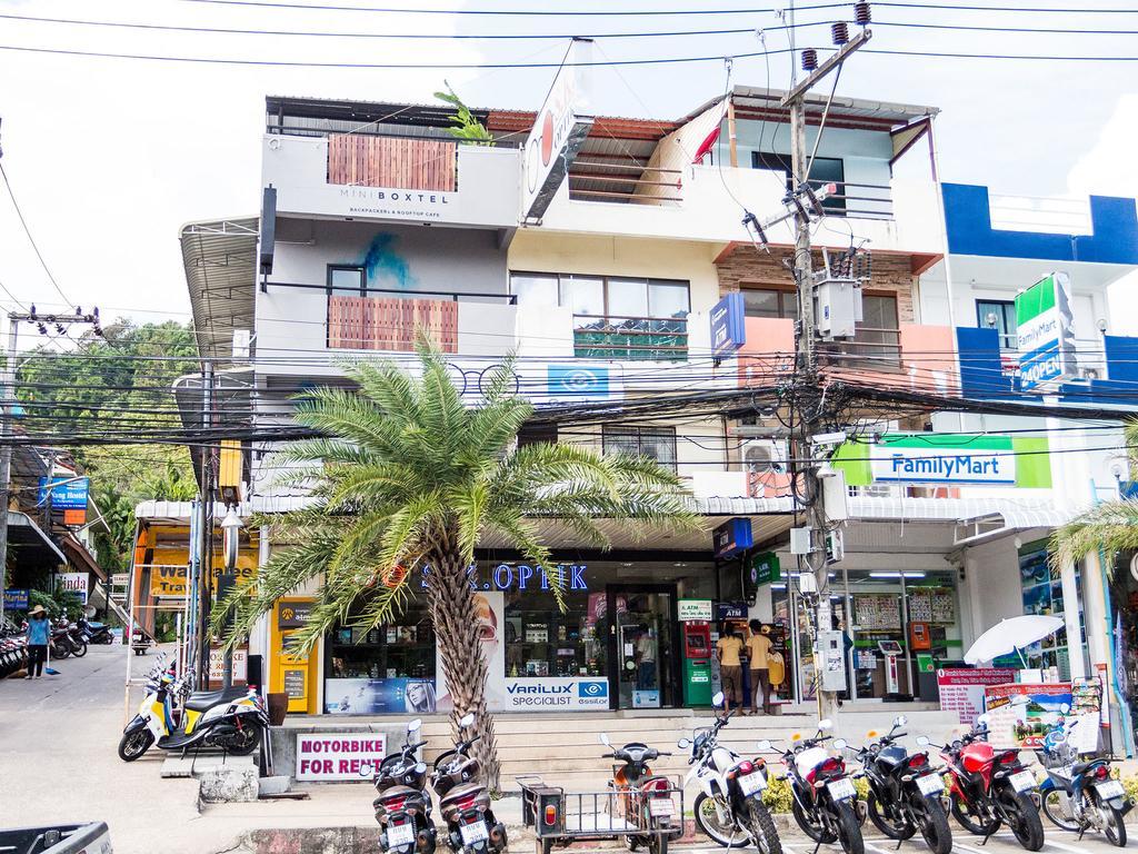 Mini Boxtel Aonang Hostel Ao Nang Exterior foto